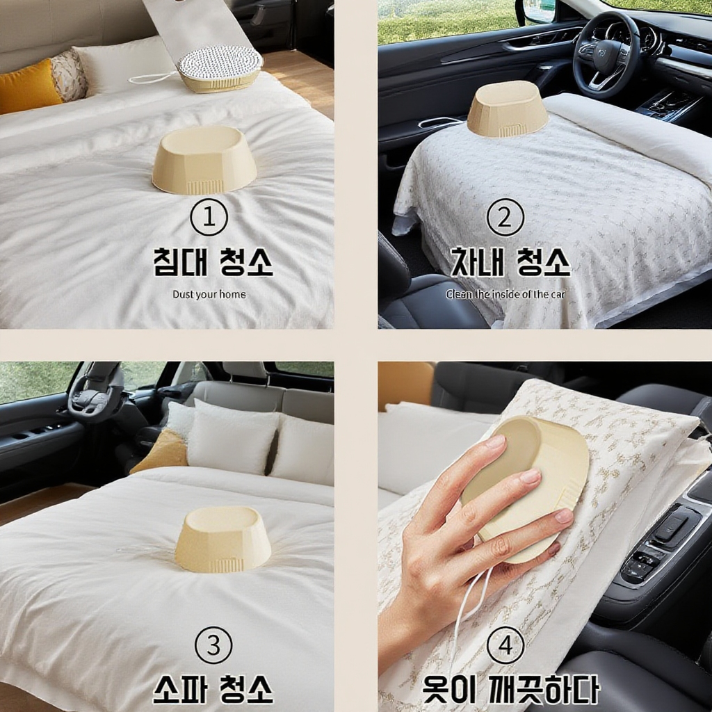 휴대용 털 제거 롤러, 반려동물 털 제거기