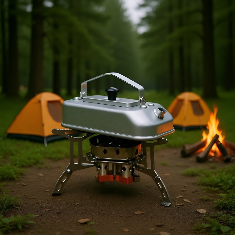 Botella de agua ultraligera y mini para exteriores, 300ML, hervidor individual