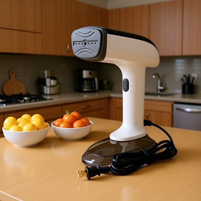 Portable Home Garment Steamer Set (3-in-1, Long-lasting Steam)