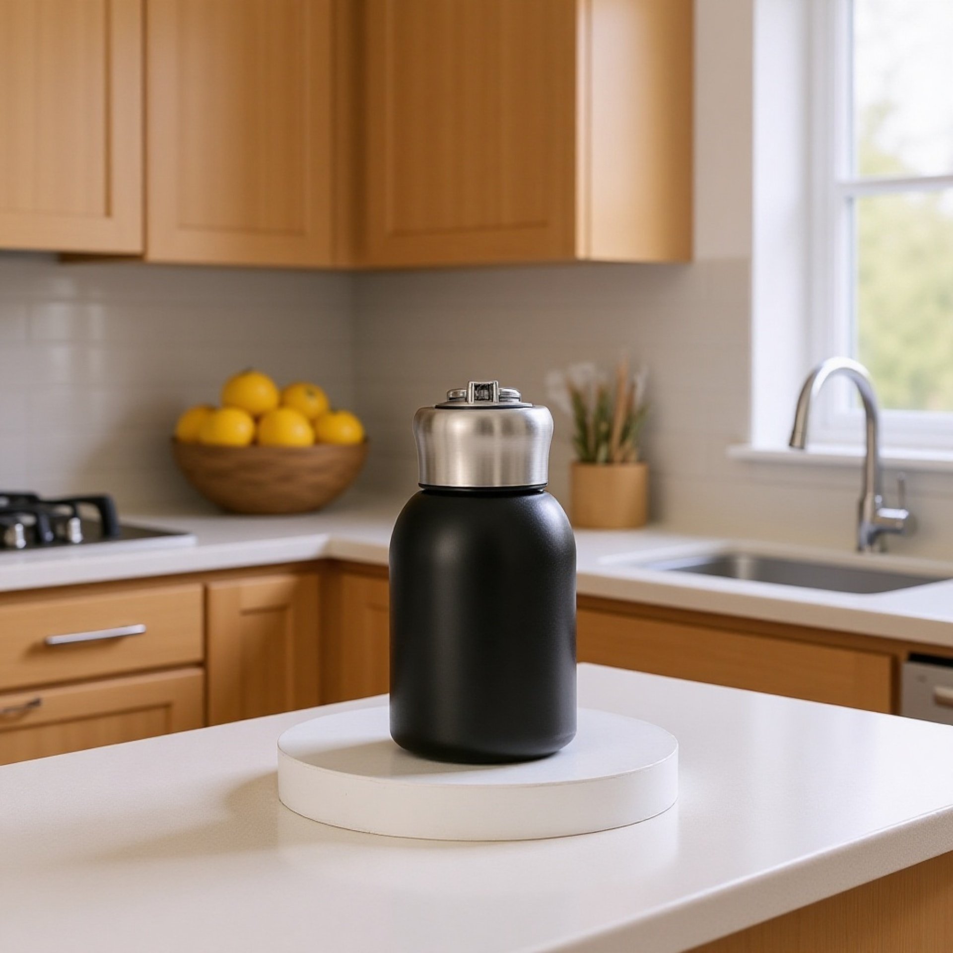 다양한 색상의 316 스테인리스 텀블러 컬렉션