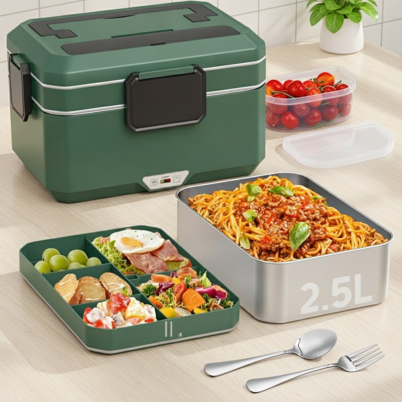 2.5L electric lunch box