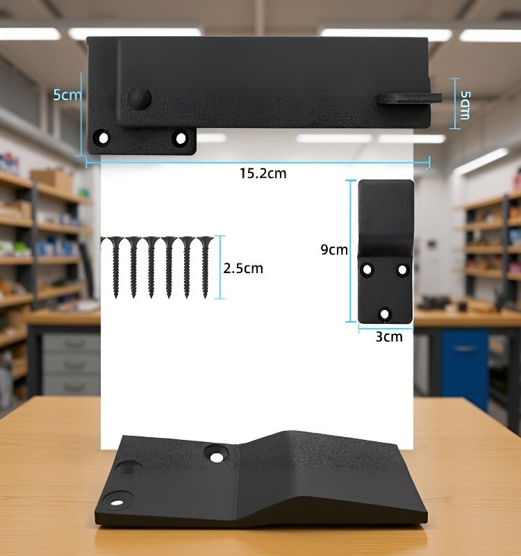 耐久性の高いロックプレート素材