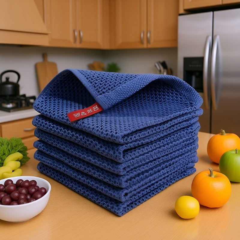 벌집형 그리드 스카우링 패드