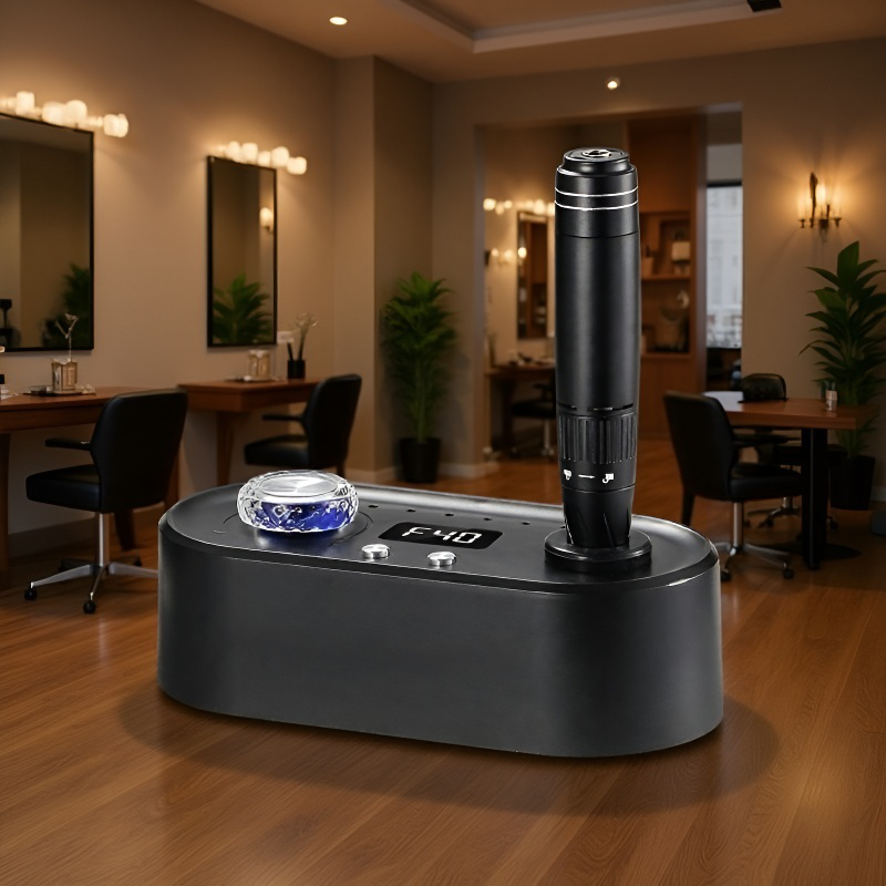 Tragbarer Nagellackierer mit Plug-in-Modell