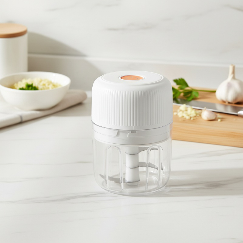 Wireless Mini Garlic Chopper Multipurpose Kitchen Mixer
