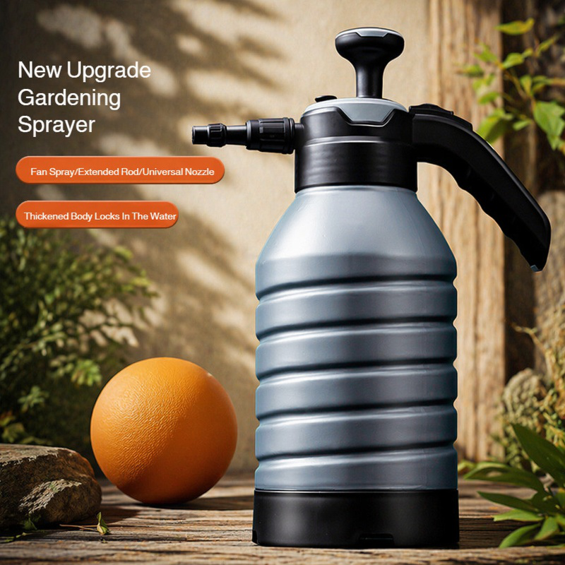 Close-up of fine mist spray nozzle