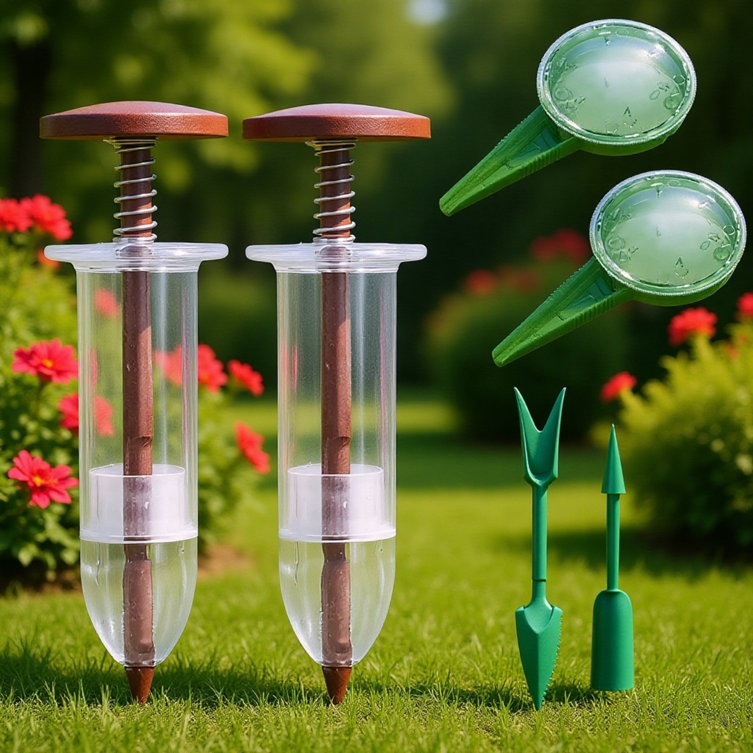 ミニ6点種まきツールセット