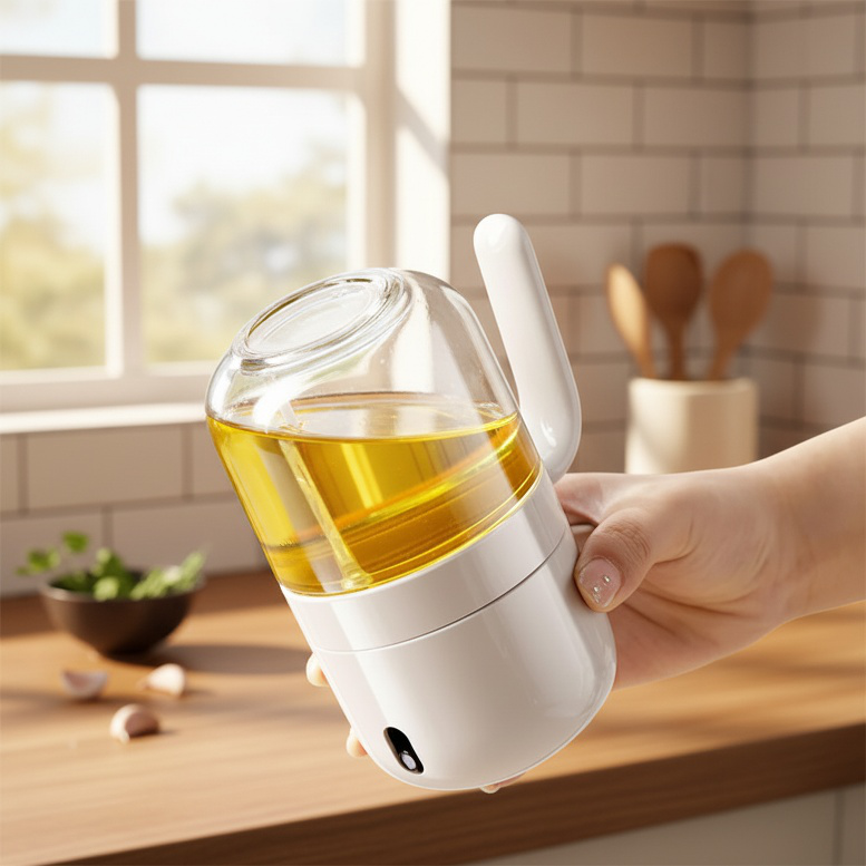 Pulvérisateur d'huile haute pression pour cuisine