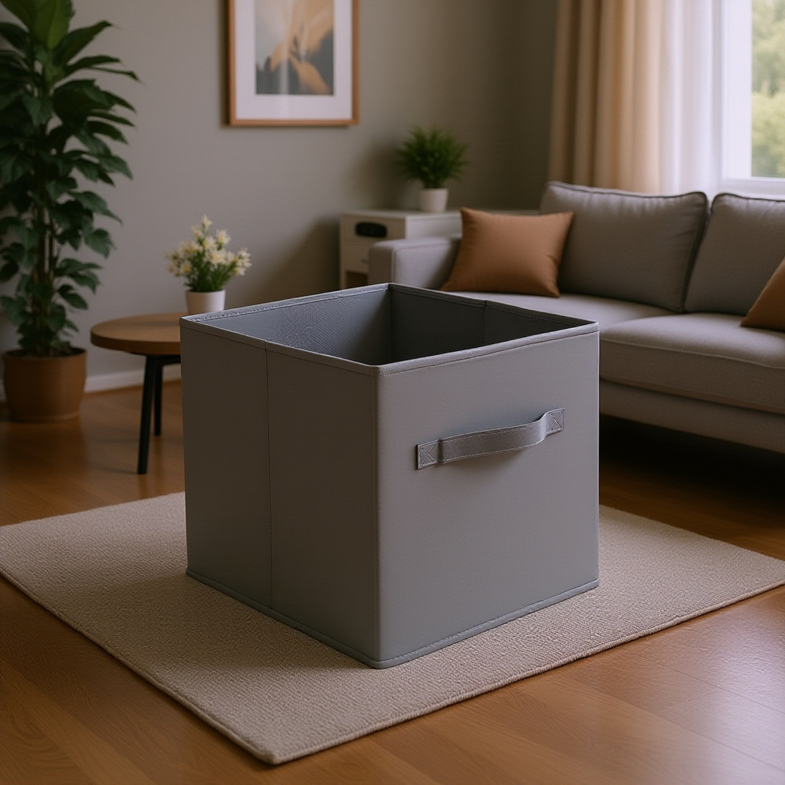 布製収納ボックス 折りたたみ式 フリーインストール 収納ボックス 寝室 ワードローブ 衣類 おもちゃ デスクトップ収納ボックス