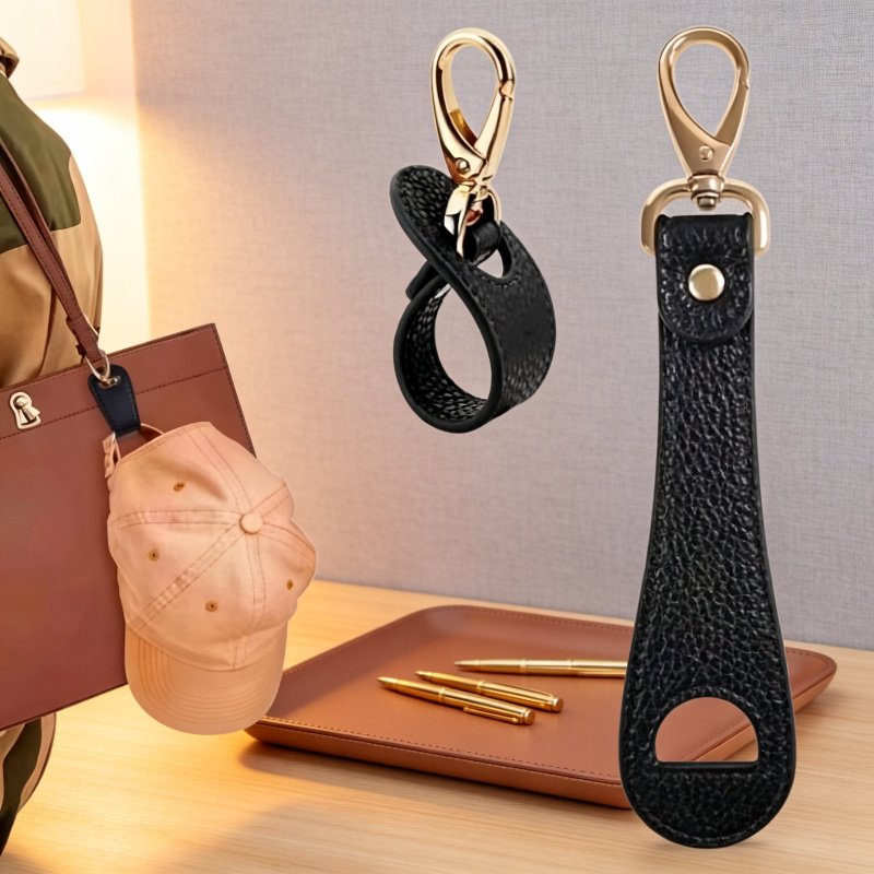 Hutaufbewahrungsclip