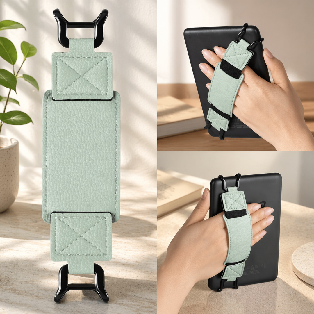Durable buckle design on tablet stand