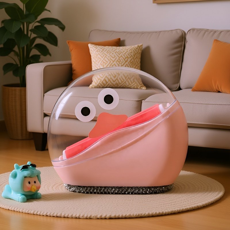 의류 및 애완동물 겸용 제모기