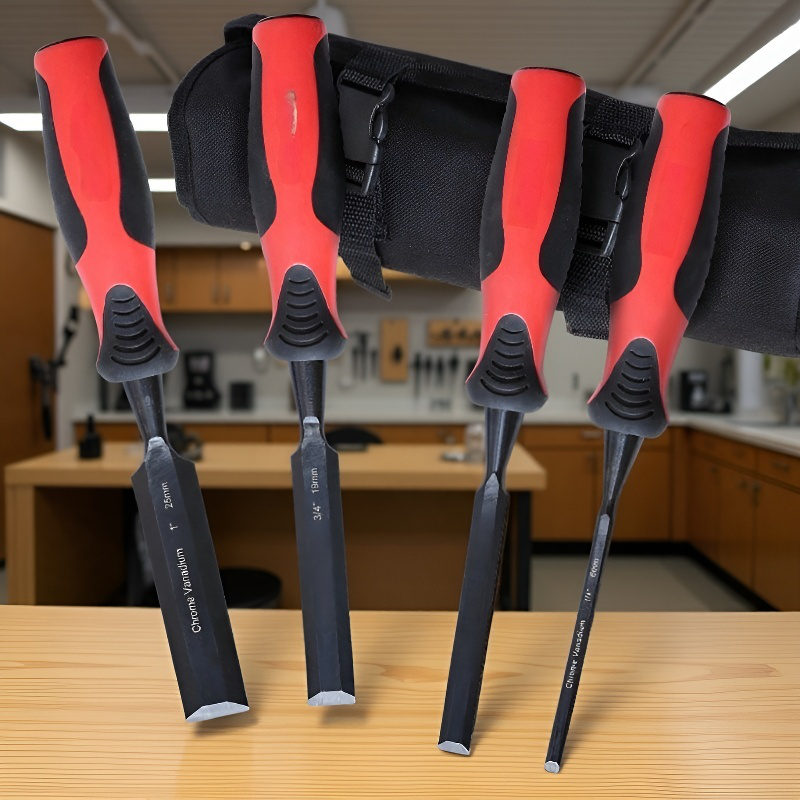 Robustes Handwerkzeug für Zimmerleute