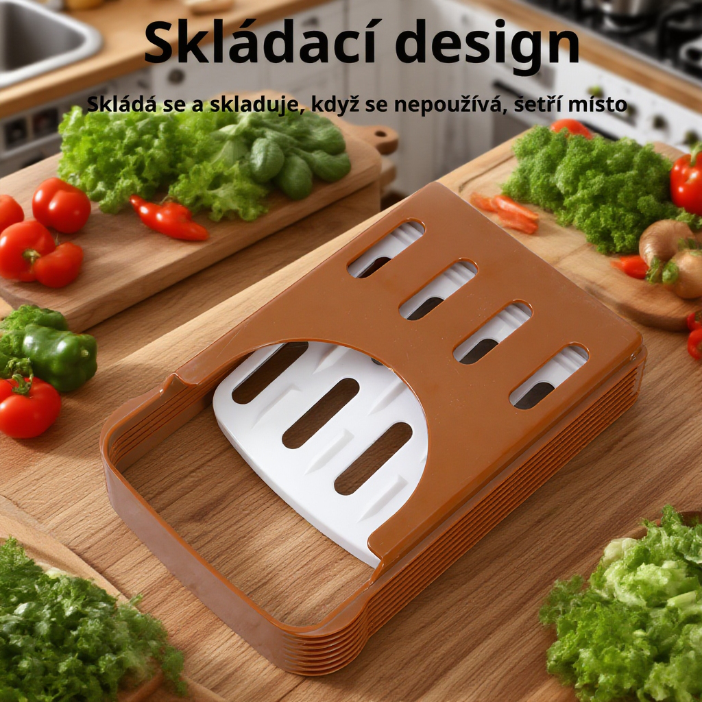 Český název: Kráječ na plátky chleba, dělič na toastový chléb