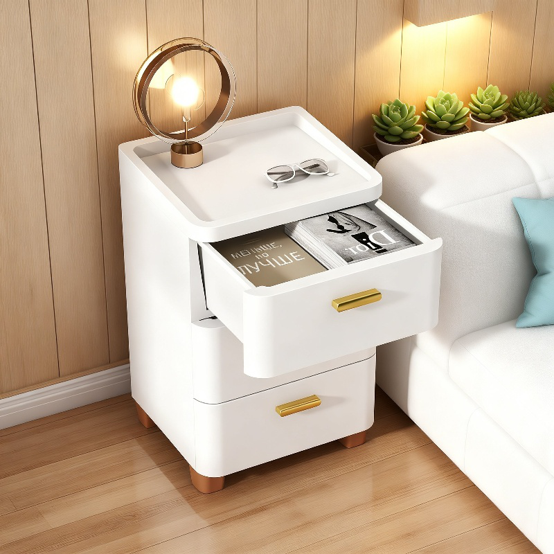 Armario doméstico de almacenamiento de múltiples capas tipo cajón para la sala de estar