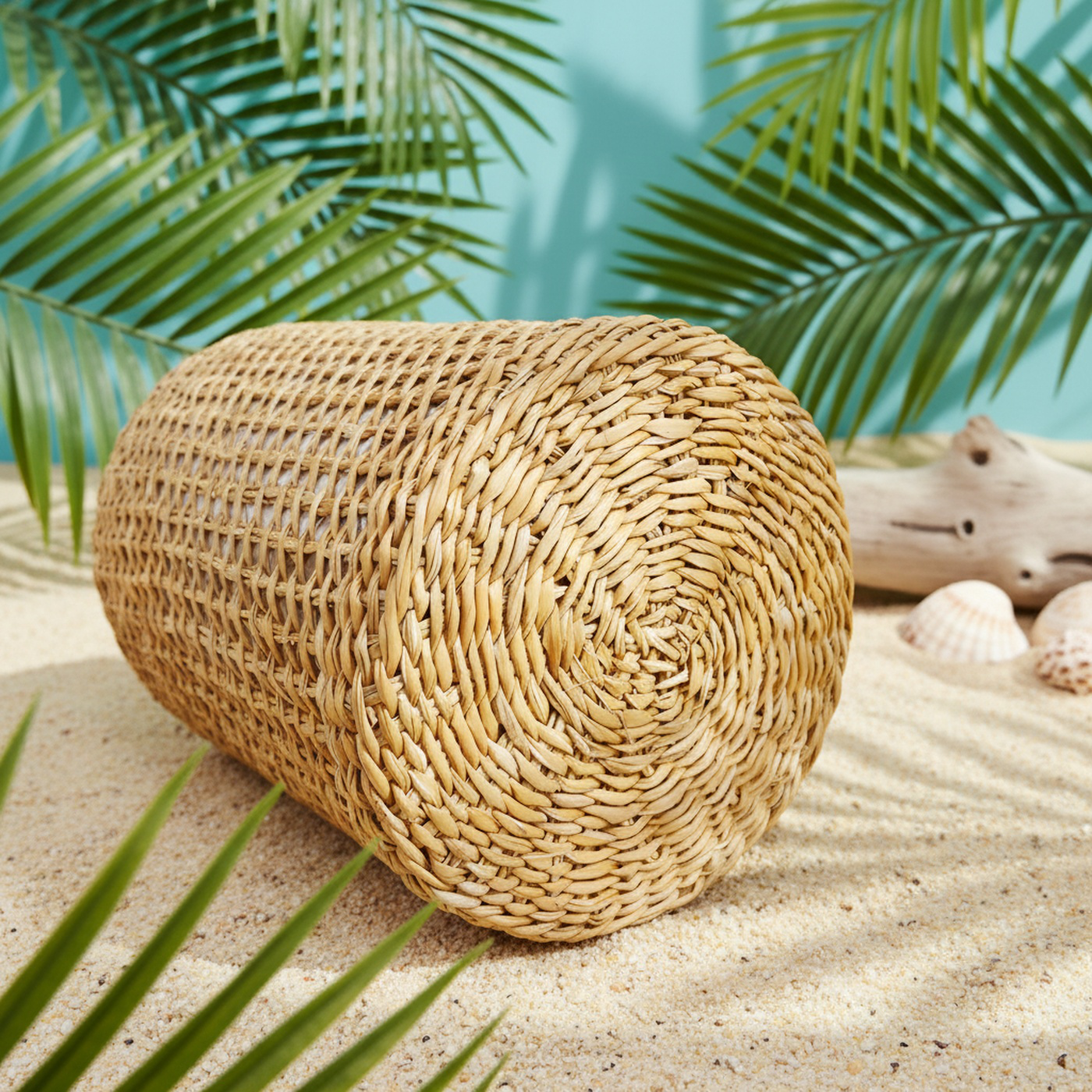 Décoration japonaise pour plantes aquatiques