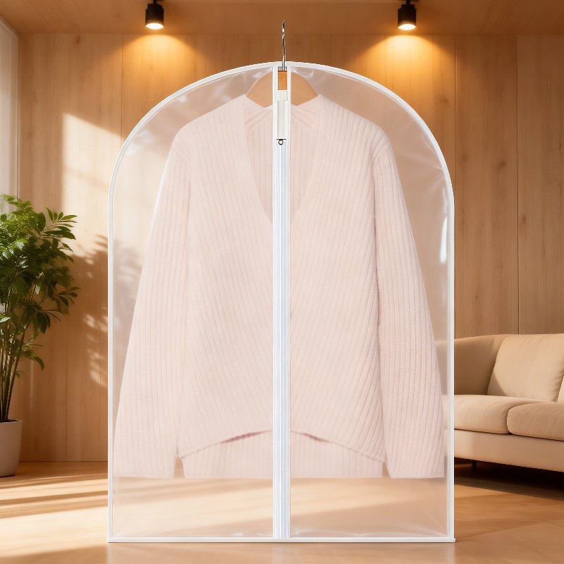 防塵衣類カバー 防虫・防湿・防カビ