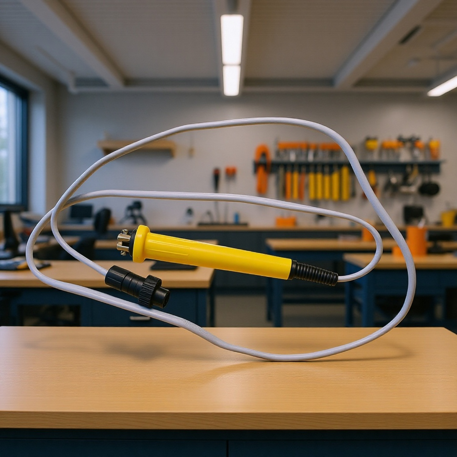 Wood Board Burning Tool with Adjustable Heat