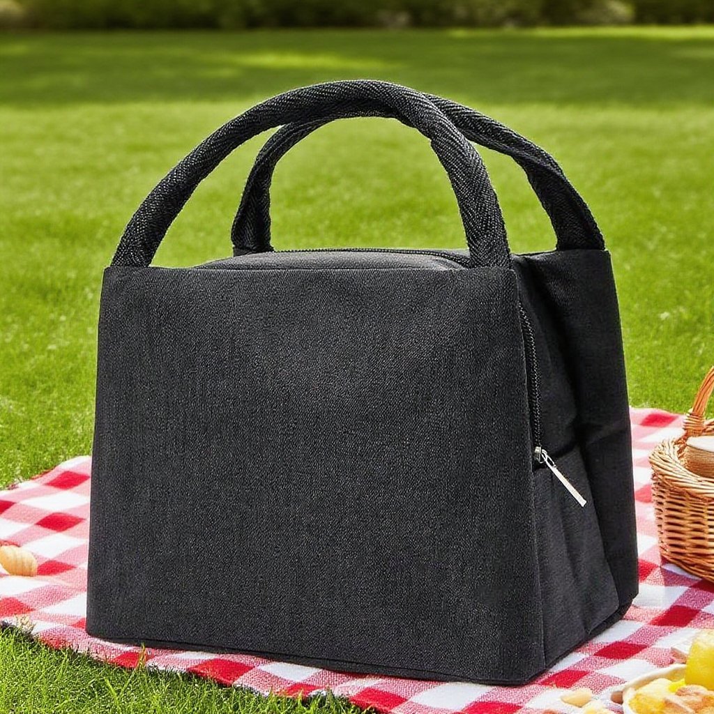 휴대용 보온 방수 도시락 가방