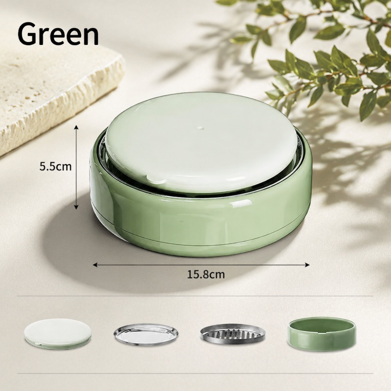 Safe mosquito coil holder preventing burns