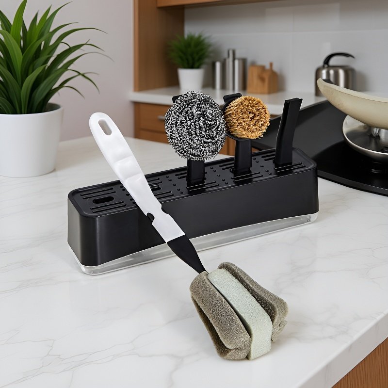 多機能家庭用掃除用ブラシ