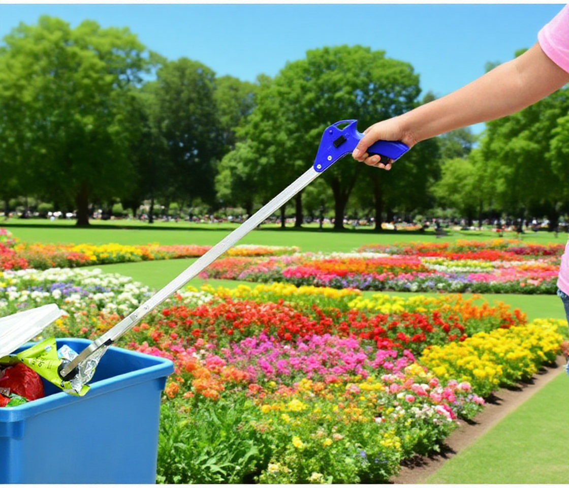 耐久性の高いゴミ取りツールの詳細