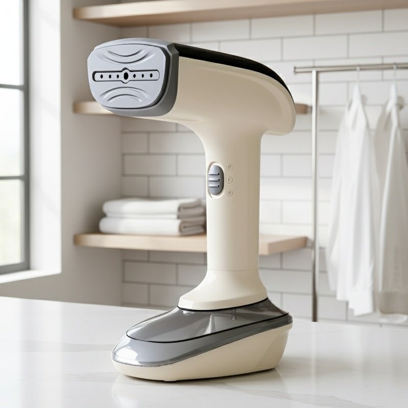Portable Home Garment Steamer Set (3-in-1, Long-lasting Steam)