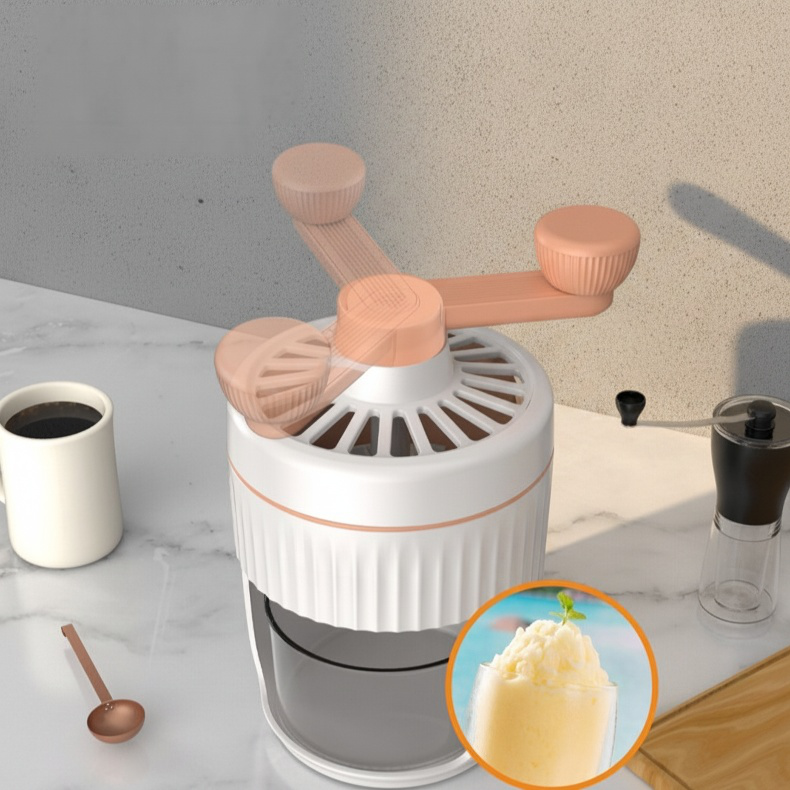 Manual Household Ice Crusher