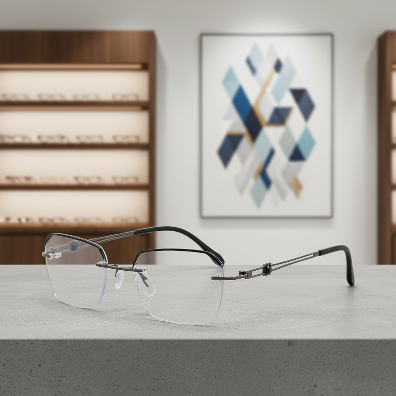 Lunettes de lecture anti-lumière bleue pour protéger les yeux