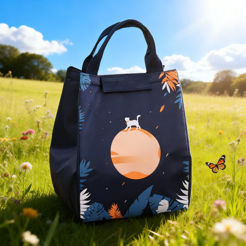 حقيبة طعام سميكة