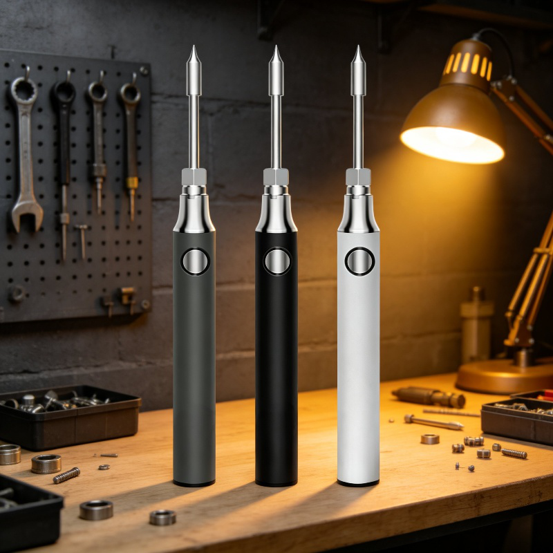 Kit completo de soldadura portátil USB