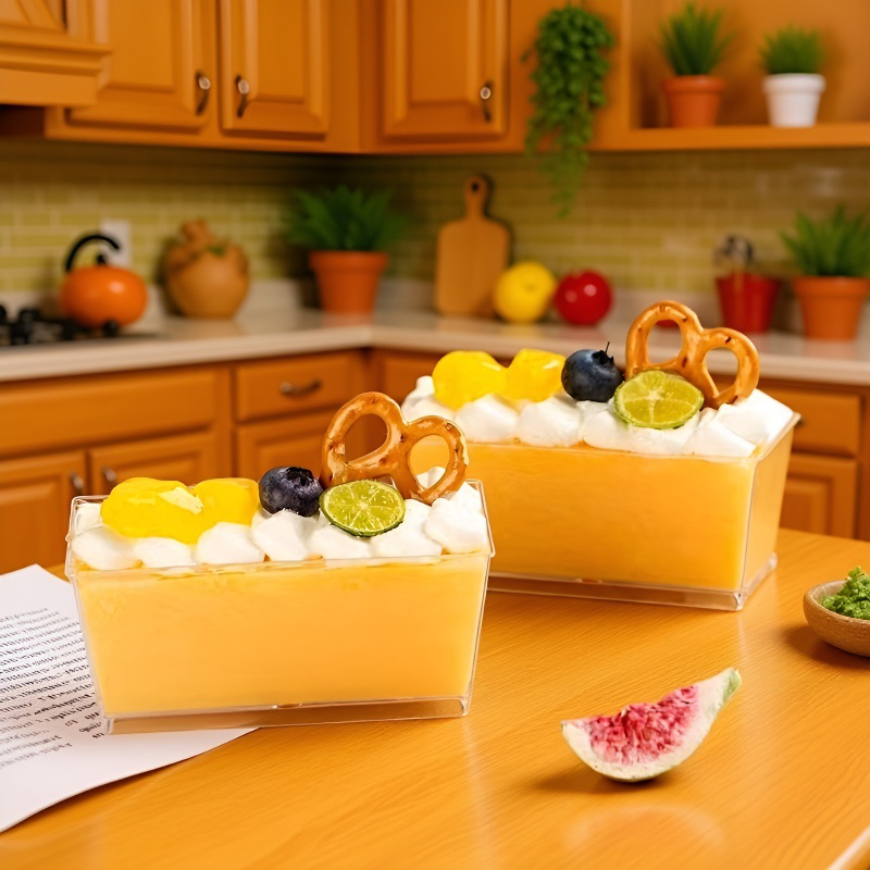 وعاء حلوى عملي وآمن للاستخدام اليومي