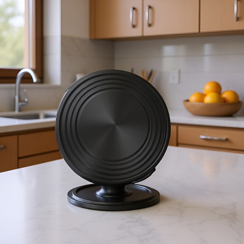 ガスコンロ用熱伝導プレート