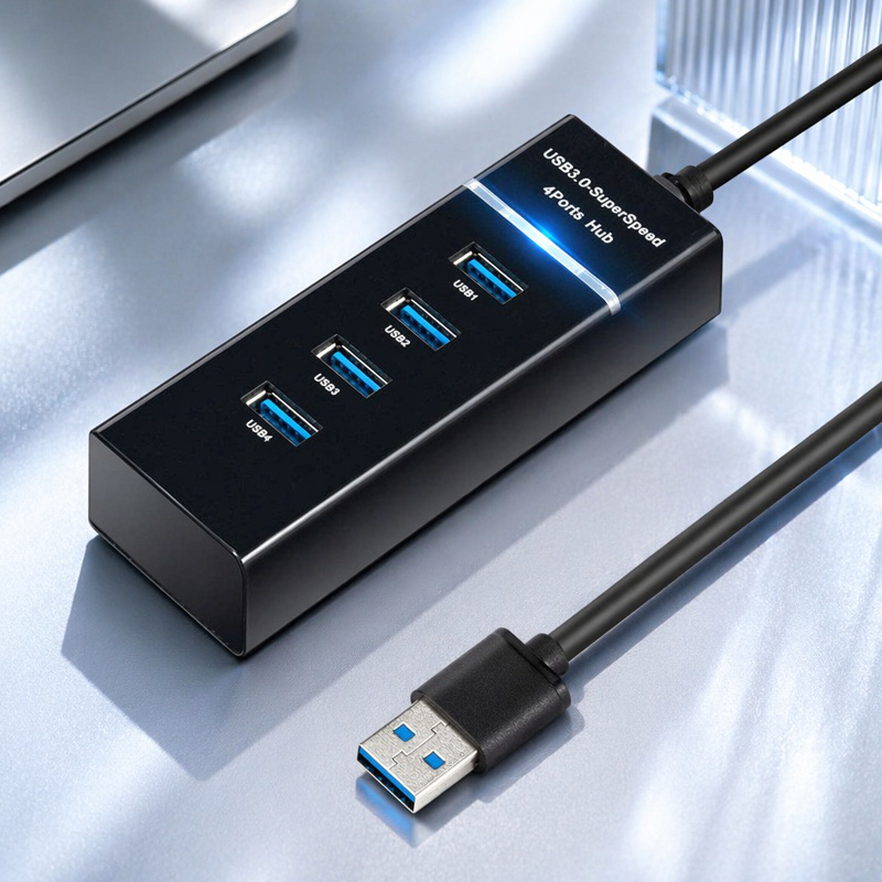 High-Speed USB Hub Expander