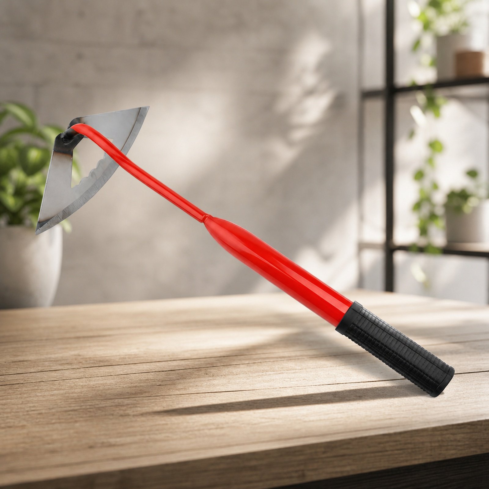 Multi-purpose Gardening Hoe