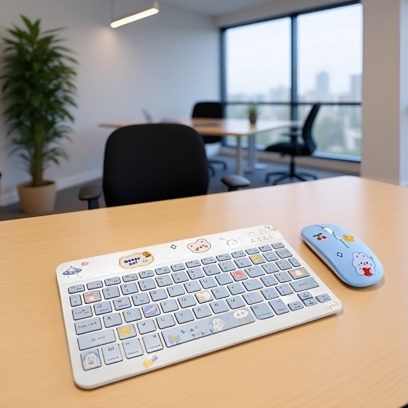 ワイヤレスキーボード