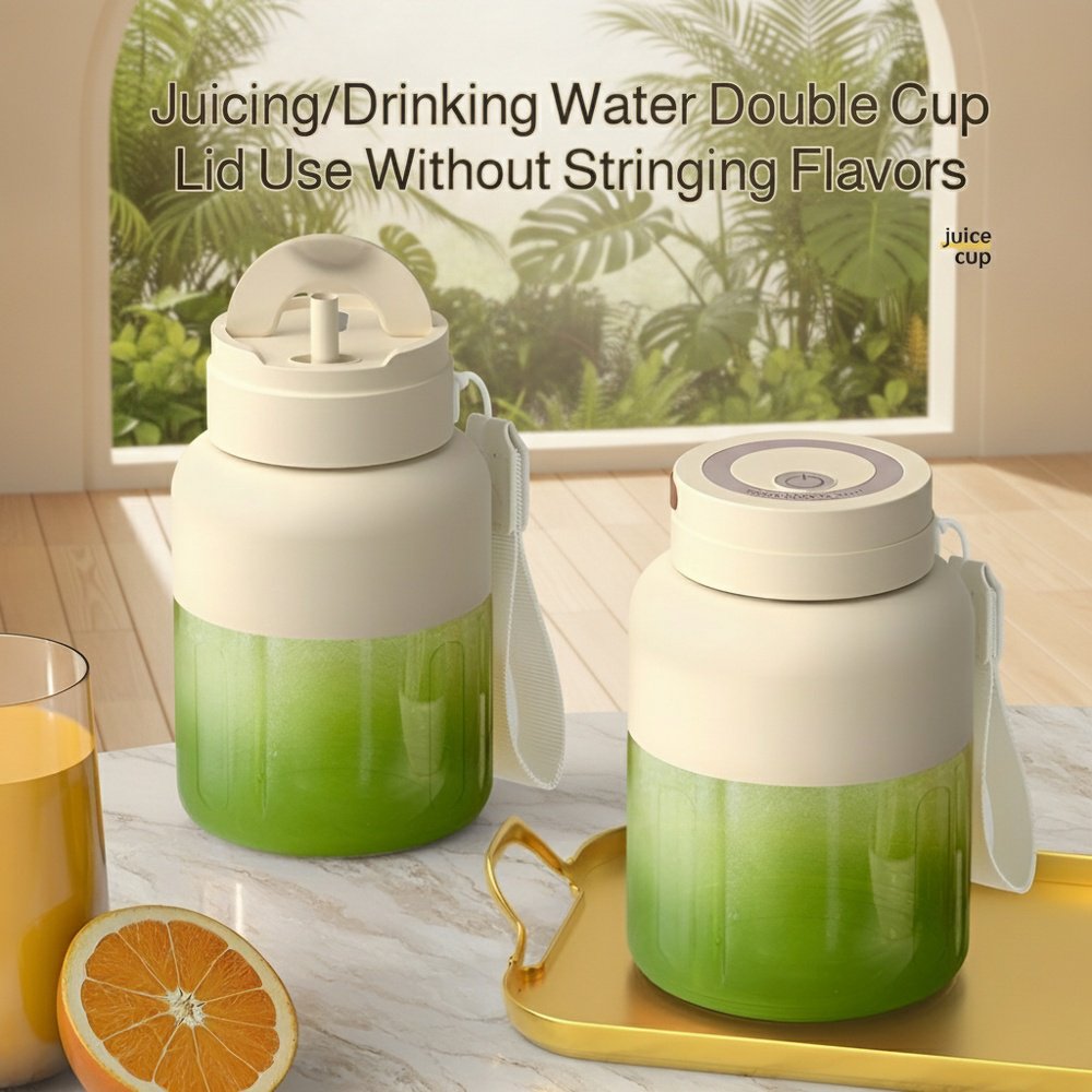 Household Wireless Mini Juicer