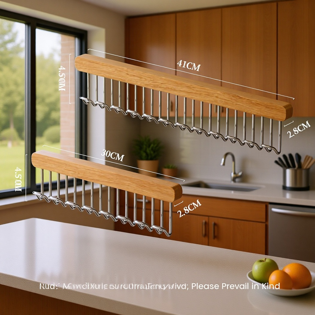 Adjustable Pull-out Tank Top & Underwear Hanger