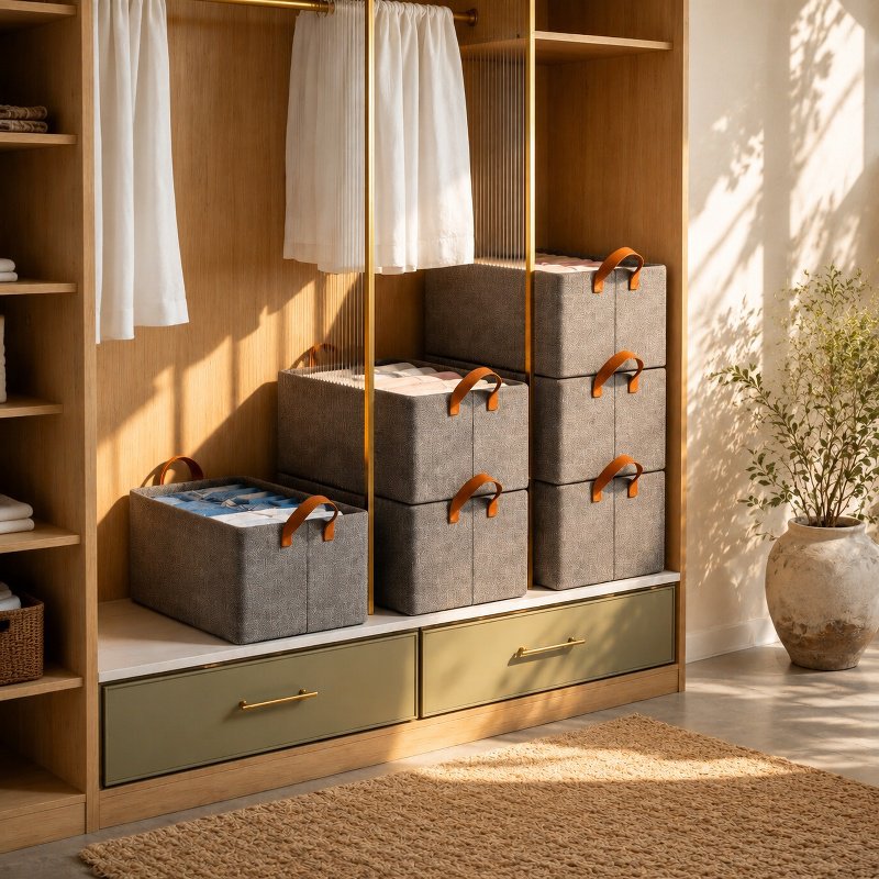 Multifunctional Household Storage Box