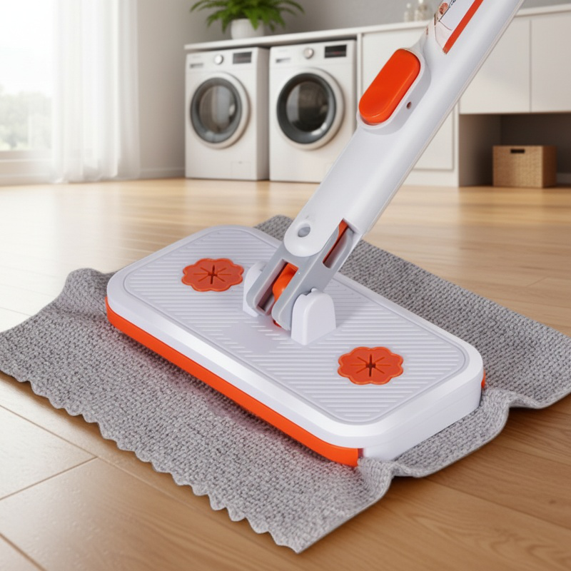 Easy-to-Use HandFree Mop for Everyday Cleaning