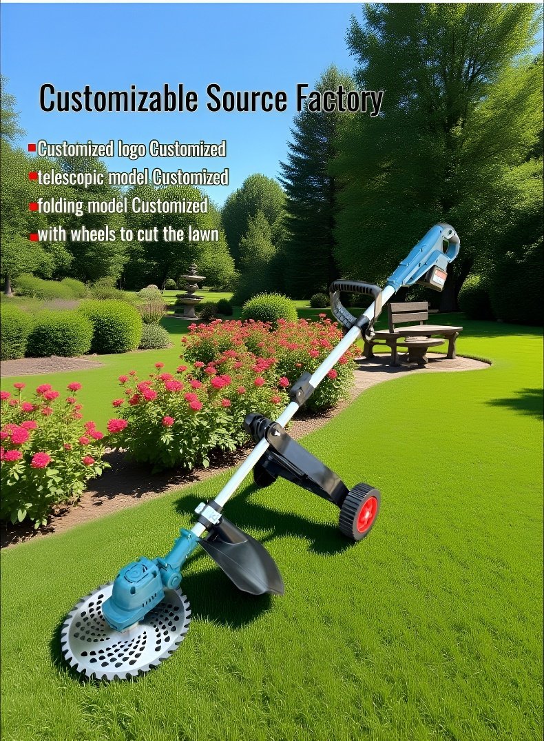 Efficient weed removal tool for household gardens