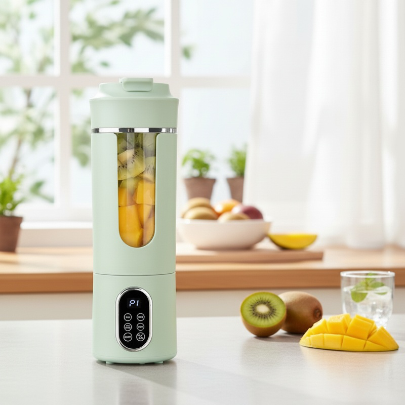 Rechargeable Portable Juicer