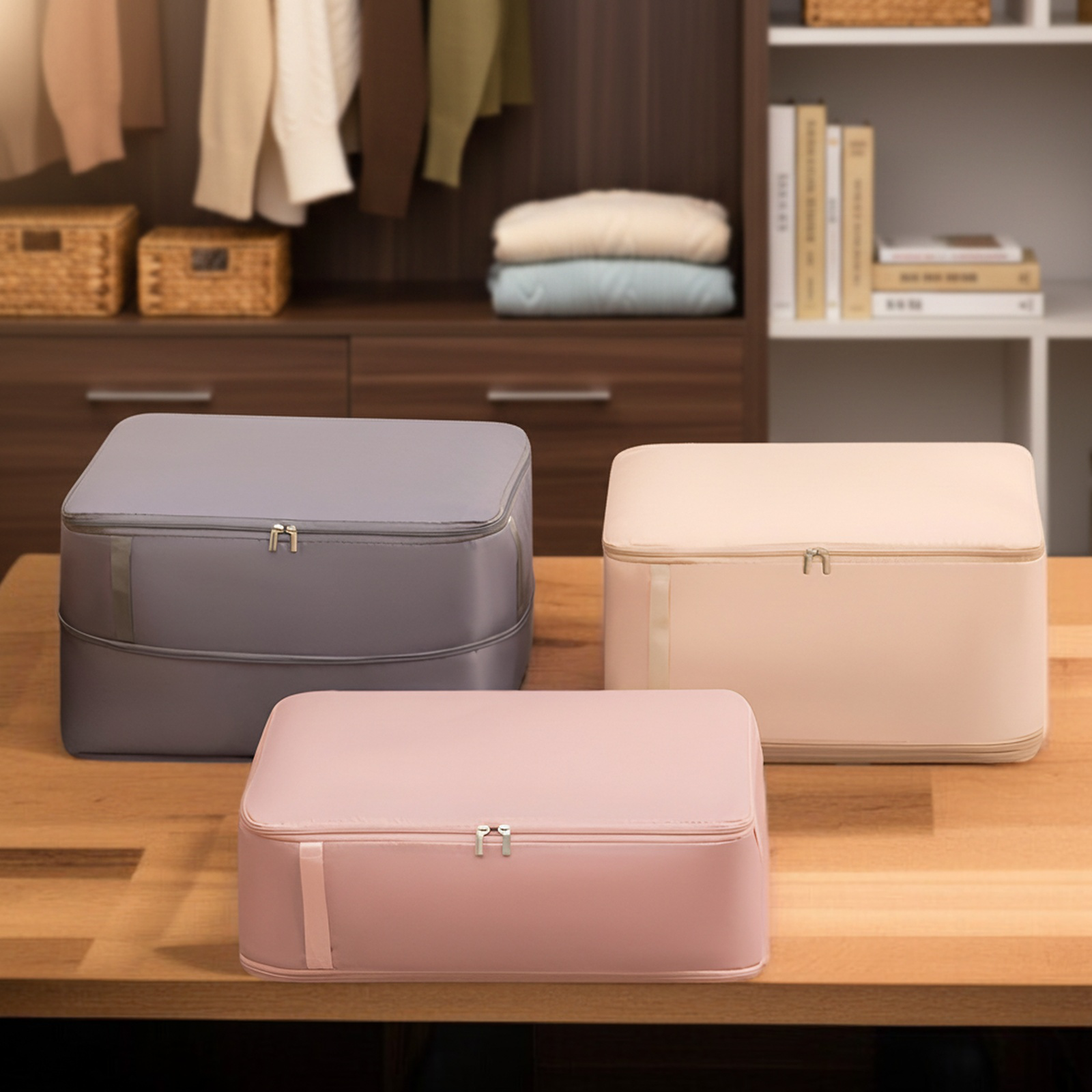 Ideal for Moving & Home Organization