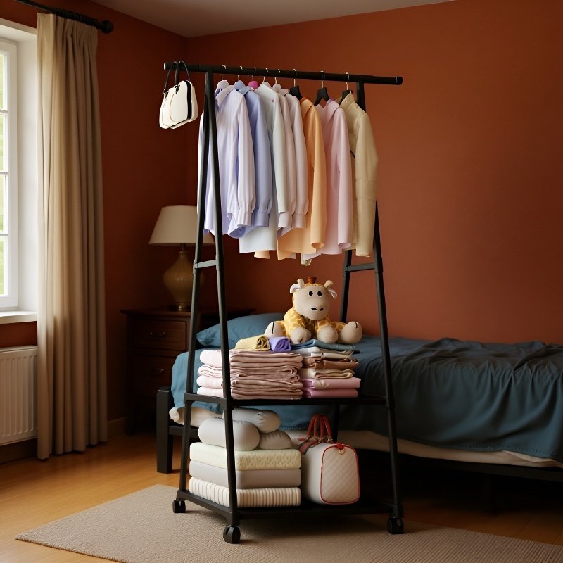 JMY-Haushaltsschlafzimmer-Kleiderbügel