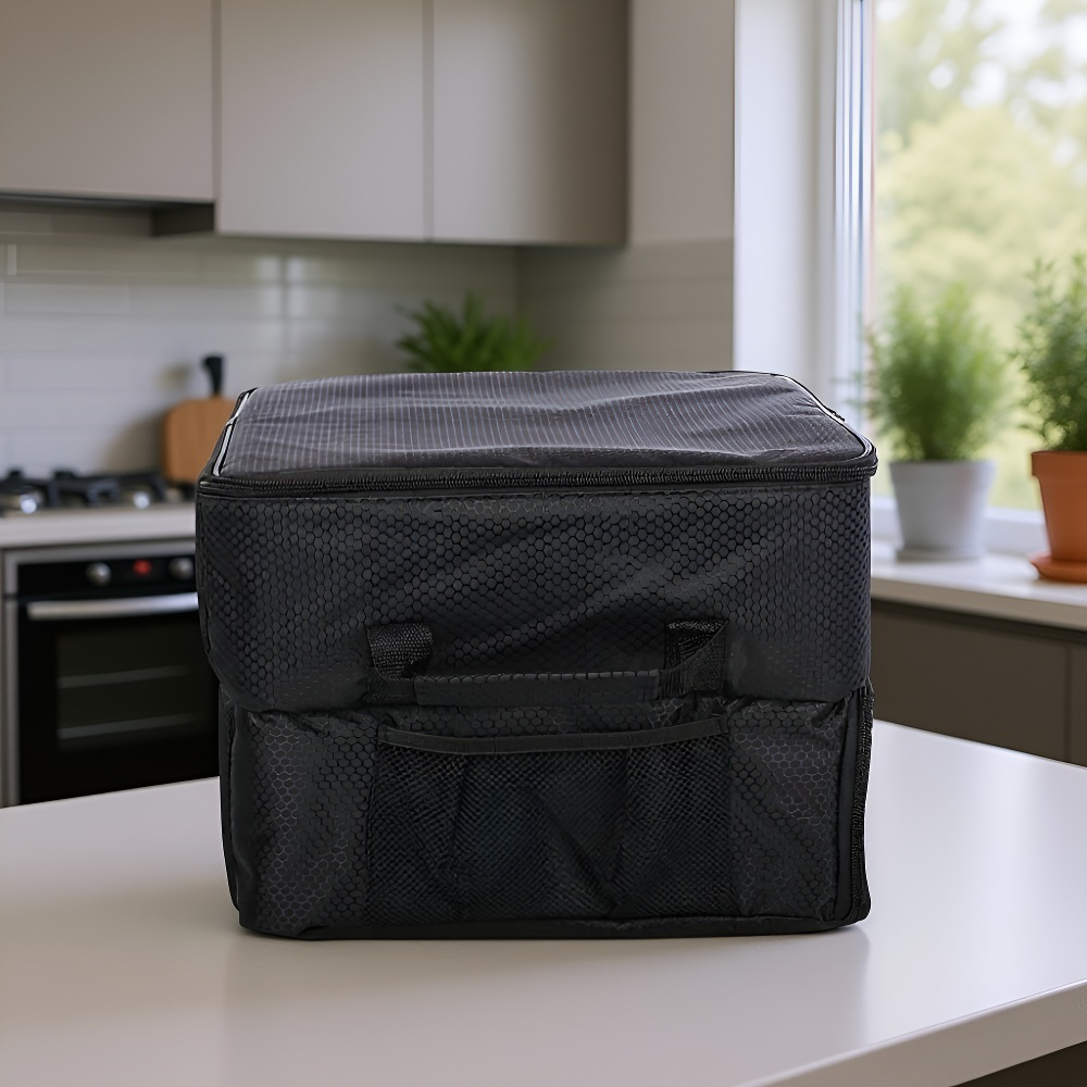 ゴルフ衣類・シューズ収納バッグ 折りたたみ携帯用 ゴルフアクセサリー収納ケース