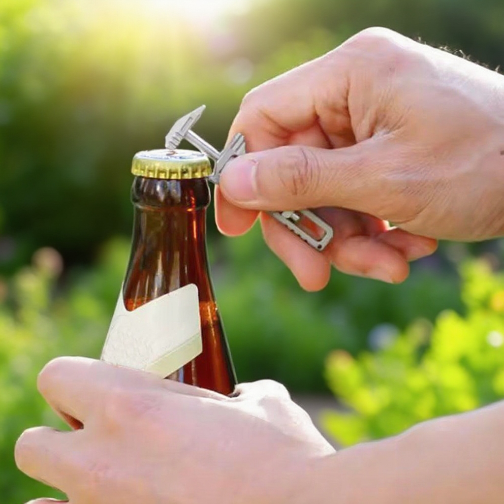 Mini Multi-Purpose Wrench