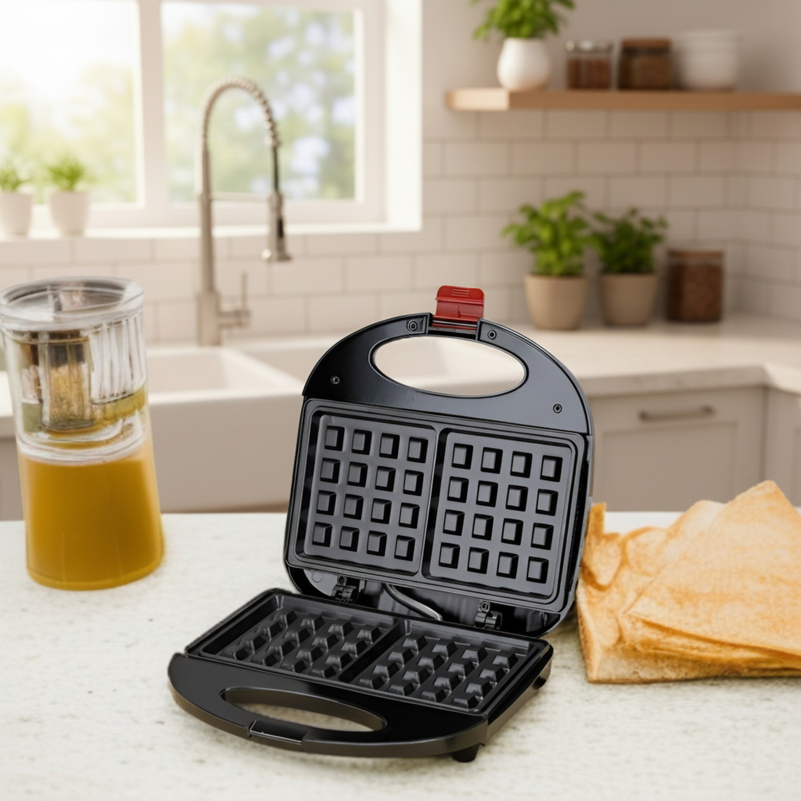 Brotbackautomat para hacer pan casero
