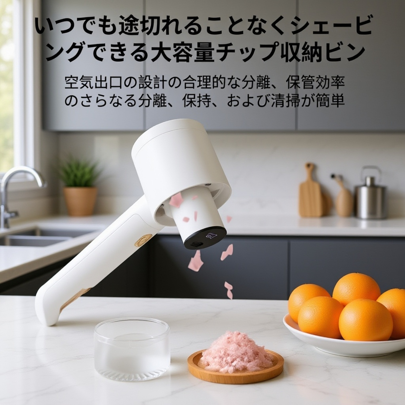 電動毛玉クリーナー