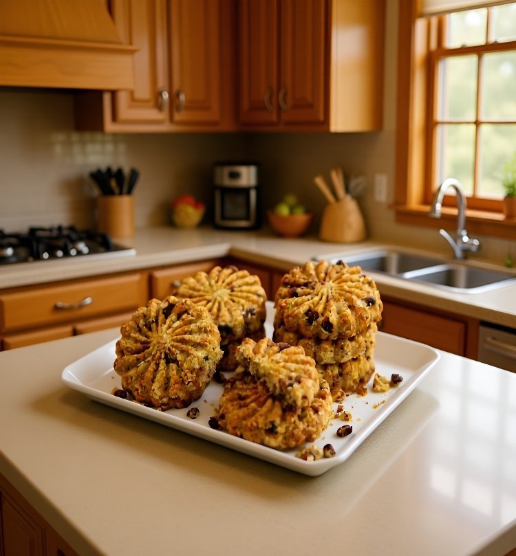 朝食・ランチの代わりになるビスケット