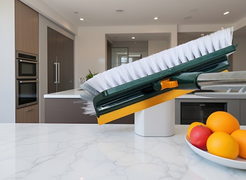 손잡이가 편리한 다용도 청소 솔